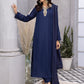 Ice Wave |  Azure Ensembles Chiffon 3PCS 2023