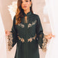 Jade Muse |  Azure Ensembles Chiffon 3PCS 2023