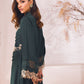 Jade Muse |  Azure Ensembles Chiffon 3PCS 2023