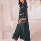 Jade Muse |  Azure Ensembles Chiffon 3PCS 2023