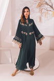 Jade Muse |  Azure Ensembles Chiffon 3PCS 2023