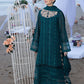 Jasper Shine |  Azure Ensembles Chiffon 3PCS 2023