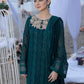 Jasper Shine |  Azure Ensembles Chiffon 3PCS 2023