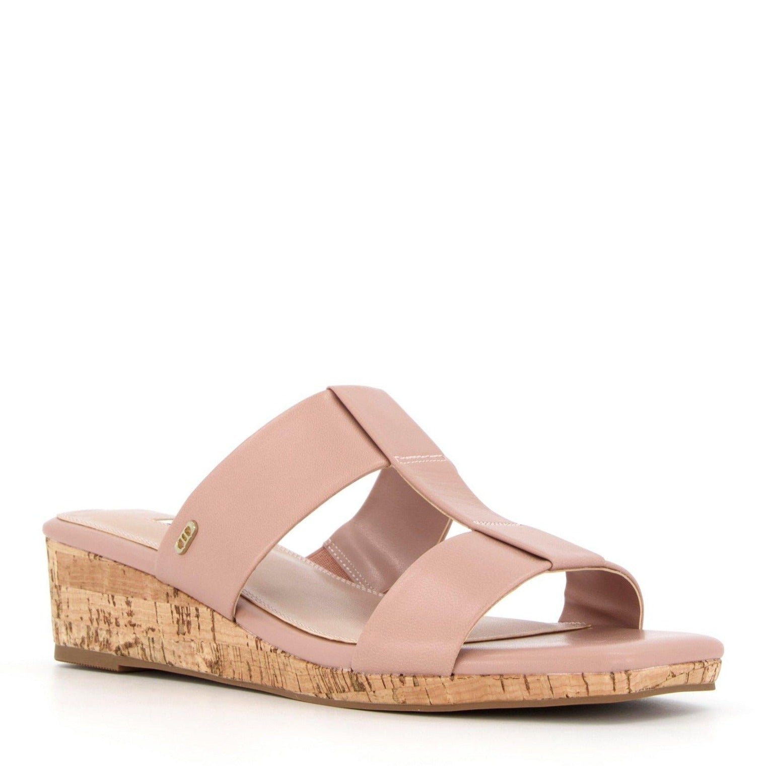 Banno cheap wedge sandal