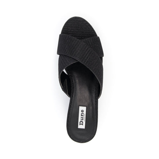KORAL DI - BLACK