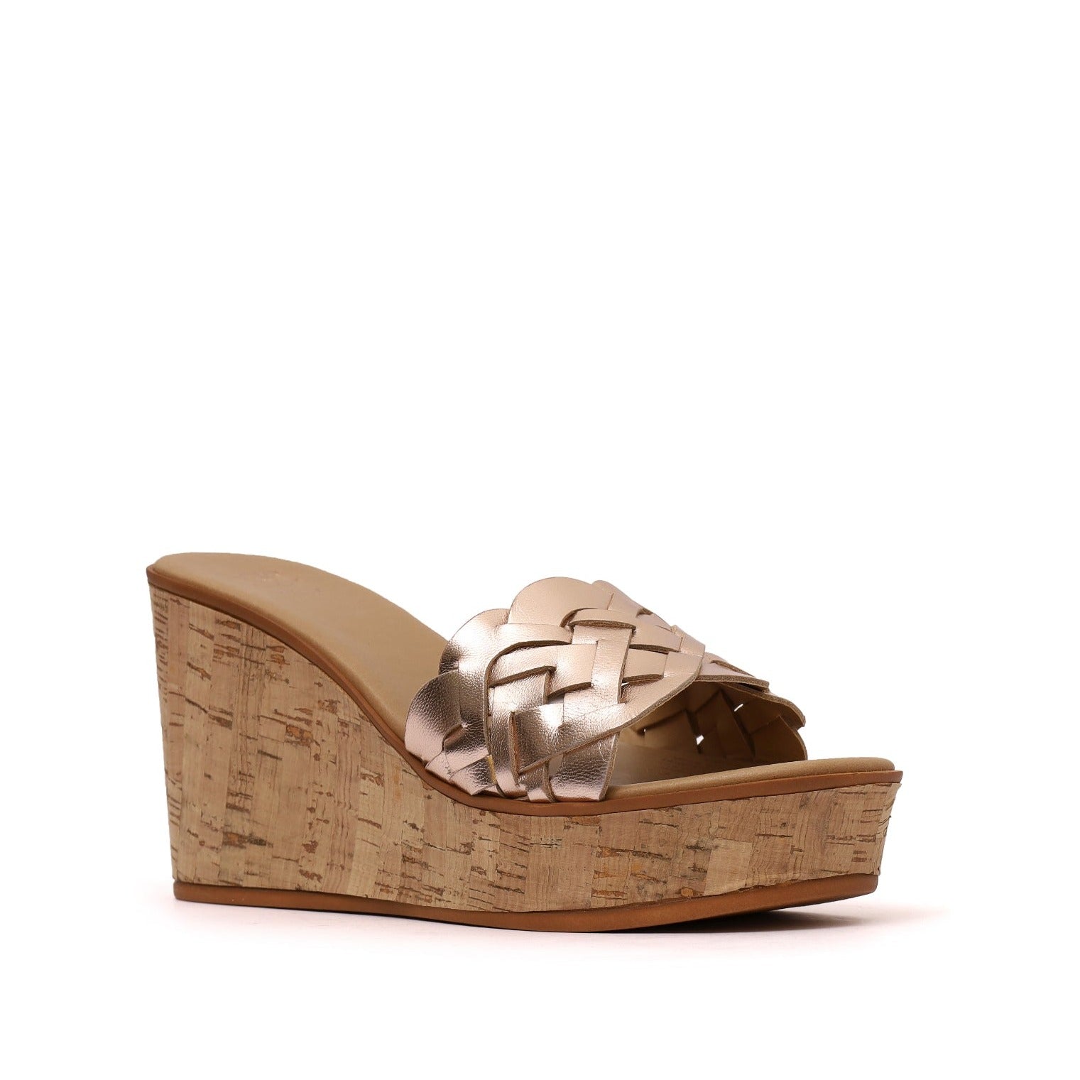 Banno cheap wedge sandal