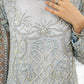 Caroline | Mushq Tuscany RTW Luxury Formals 2022 |  Stitched Luxury Organza Suits