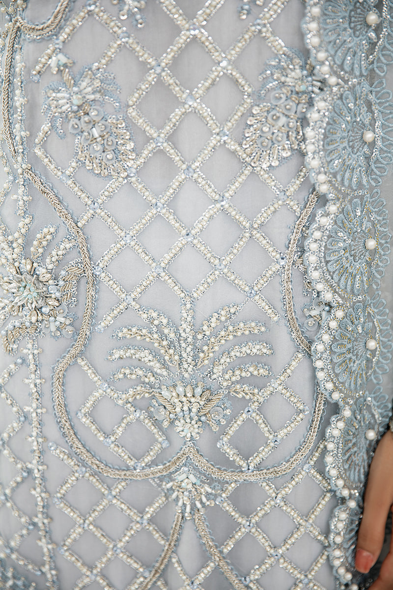 Caroline | Mushq Tuscany RTW Luxury Formals 2022 |  Stitched Luxury Organza Suits