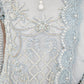 Caroline | Mushq Tuscany RTW Luxury Formals 2022 |  Stitched Luxury Organza Suits