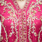 Elania | Mushq Tuscany RTW Luxury Formals 2022 |  Stitched Luxury Organza Suits
