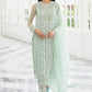 Liana | Mushq Tuscany RTW Luxury Formals 2022 |  Stitched Luxury Organza Suits