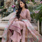 Lotus Plush | Azure Luxe Embroidered 3pcs Collections 2023