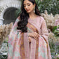 Lotus Plush | Azure Luxe Embroidered 3pcs Collections 2023