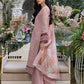 Lotus Plush | Azure Luxe Embroidered 3pcs Collections 2023