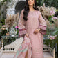Lotus Plush | Azure Luxe Embroidered 3pcs Collections 2023