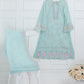 Lucid |  Azure Ensembles Chiffon 3PCS 2023