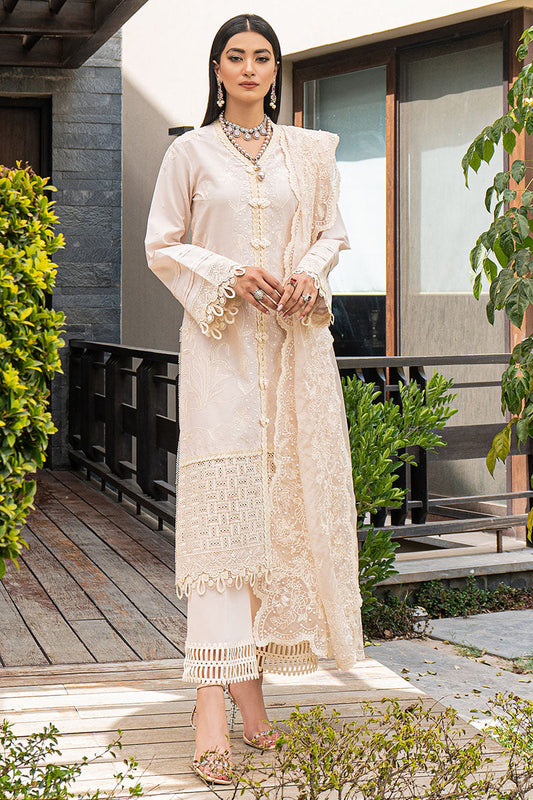 Crystal | Mushq Maison Pret Collection 2022 | Stitched Ready to Wear Lawn Suits