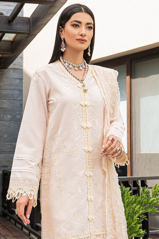 Crystal | Mushq Maison Pret Collection 2022 | Stitched Ready to Wear Lawn Suits