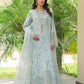 Clearly Aqua | Mushq Maison Pret Collection 2022 | Stitched Ready to Wear Lawn Suits