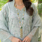 Clearly Aqua | Mushq Maison Pret Collection 2022 | Stitched Ready to Wear Lawn Suits