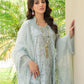 Clearly Aqua | Mushq Maison Pret Collection 2022 | Stitched Ready to Wear Lawn Suits