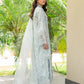 Clearly Aqua | Mushq Maison Pret Collection 2022 | Stitched Ready to Wear Lawn Suits