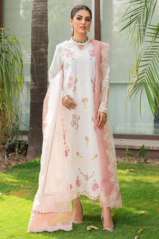 Quartz | Mushq Maison Pret Collection 2022 | Stitched Ready to Wear Lawn Suits