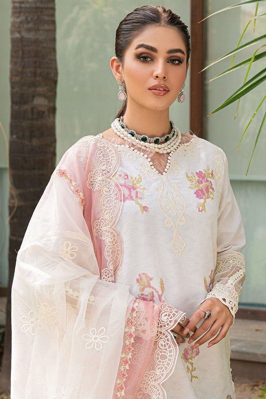 Quartz | Mushq Maison Pret Collection 2022 | Stitched Ready to Wear Lawn Suits