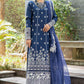 Blue Ribbon | Mushq Maison Pret Collection 2022 | Stitched Ready to Wear Lawn Suits
