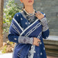 Blue Ribbon | Mushq Maison Pret Collection 2022 | Stitched Ready to Wear Lawn Suits