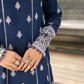 Blue Ribbon | Mushq Maison Pret Collection 2022 | Stitched Ready to Wear Lawn Suits