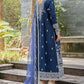Blue Ribbon | Mushq Maison Pret Collection 2022 | Stitched Ready to Wear Lawn Suits