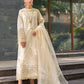 Cream Blush | Mushq Maison Pret Collection 2022 | Stitched Ready to Wear Lawn Suits