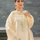 Cream Blush | Mushq Maison Pret Collection 2022 | Stitched Ready to Wear Lawn Suits