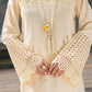Cream Blush | Mushq Maison Pret Collection 2022 | Stitched Ready to Wear Lawn Suits