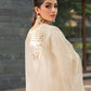 Cream Blush | Mushq Maison Pret Collection 2022 | Stitched Ready to Wear Lawn Suits