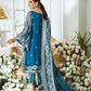 MFD-0001-INCREDIBLE SWAG | Maryum N Maria Luxury Chiffon Collection 2021 | Unstitched Embroidered Net Suits