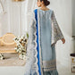 MFD-0005-Cobalt Clouds | Maryum N Maria Luxury Chiffon Collection 2021 | Unstitched Embroidered Net Suits