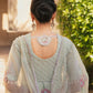 Nermin | Mushq Kahani Luxury Chikankari Lawn Collection 2022 |  Unstitched Embroidered Lawn Suits