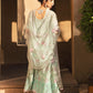 Nermin | Mushq Kahani Luxury Chikankari Lawn Collection 2022 |  Unstitched Embroidered Lawn Suits