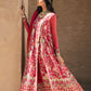 Amal | Mushq Kahani Luxury Chikankari Lawn Collection 2022 |  Unstitched Embroidered Lawn Suits