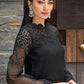 Selene MMC22-02 | Mushq Zeenat Casual Pret Collection 2022 | Ready to Wear Cotton Net Suits
