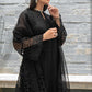 Riya MMC22-03 | Mushq Zeenat Casual Pret Collection 2022 | Ready to Wear Cotton Net Suits
