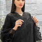 Blaze MMC22-04 | Mushq Zeenat Casual Pret Collection 2022 | Ready to Wear Lawn Suits