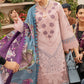 RAQUEL | Mushq Festival De Verano Spring '22 Collection | Unstitched Embroidered Luxury Lawn Suita