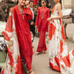 VALENTINA | Mushq Festival De Verano Spring '22 Collection | Unstitched Embroidered Luxury Lawn Suita