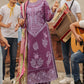 ANDJELA | Mushq Festival De Verano Spring '22 Collection | Unstitched Embroidered Luxury Lawn Suita