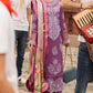 ANDJELA | Mushq Festival De Verano Spring '22 Collection | Unstitched Embroidered Luxury Lawn Suita