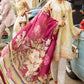SARA | Mushq Festival De Verano Spring '22 Collection | Unstitched Embroidered Luxury Lawn Suita