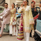 SARA | Mushq Festival De Verano Spring '22 Collection | Unstitched Embroidered Luxury Lawn Suita